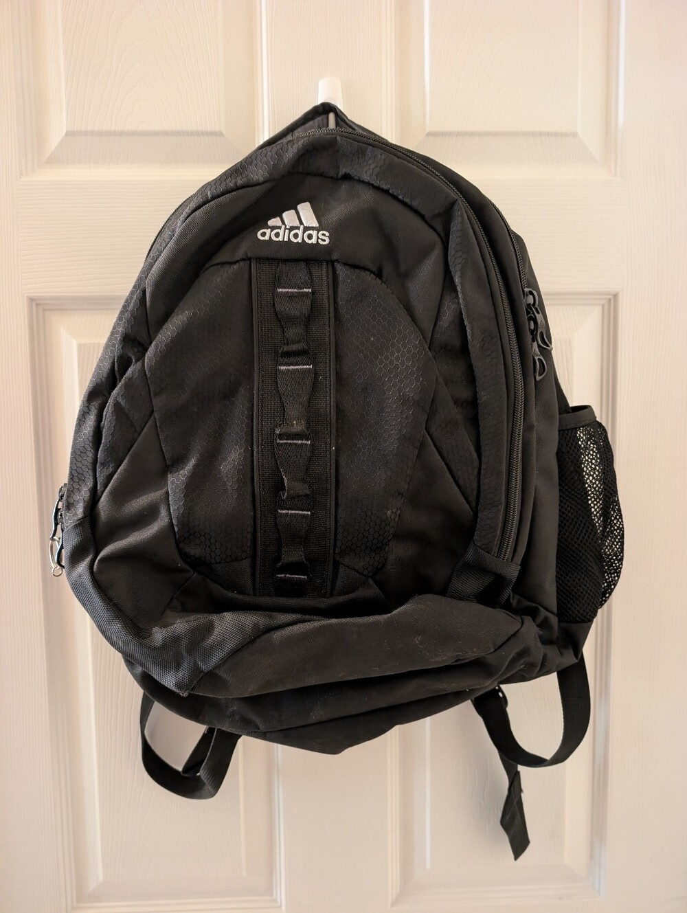 Adidas Black Everyday Utility Backpack